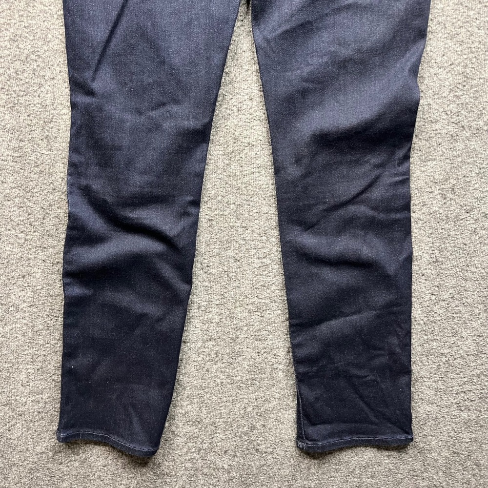 Mother Jeans Womens 25 Blue  The Mid Rise Dazzler Ankle Now Or Never 1686-625 - Picture 15 of 16